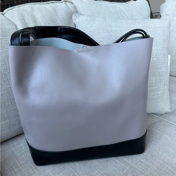 Leather hobo bag nwot - Picture 1 of 16